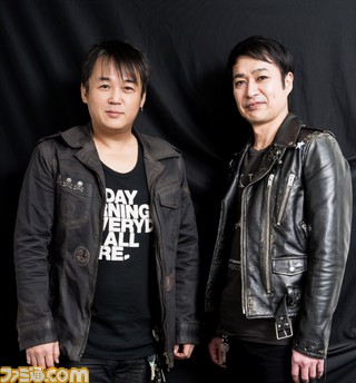 Nomura confirms Takeharu Ishimoto and Tsuyoshi Sekito are working